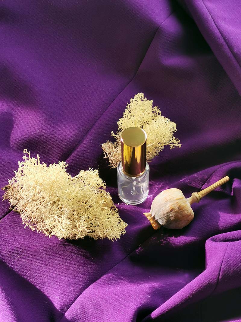 creation composition parfum aromatologue
